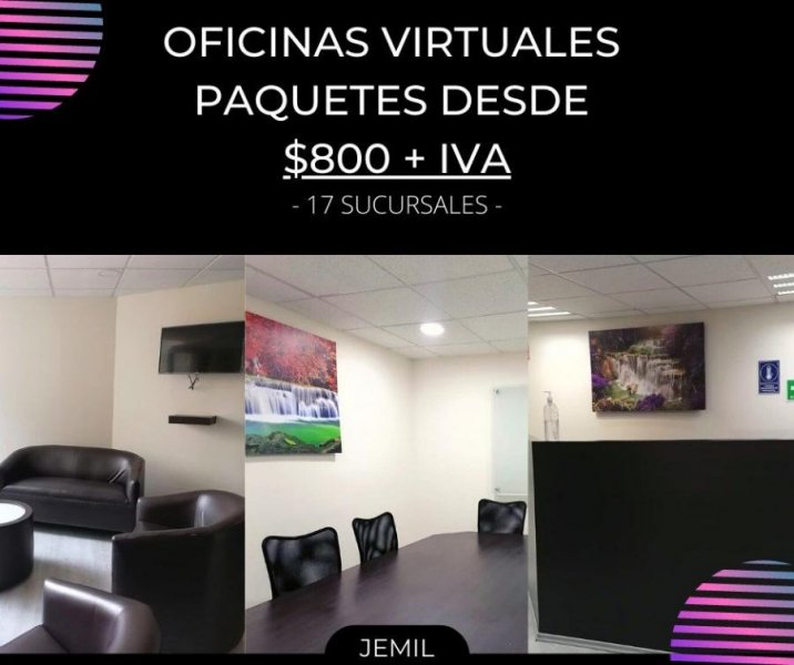 Oficina en Renta en San José Insurgentes Benito Juárez, Distrito Federal
