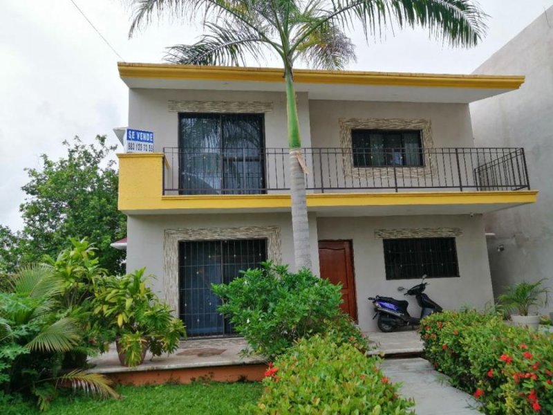 Casa en Venta en Fraccionamiento Bahía othon p. blanco, Quintana Roo