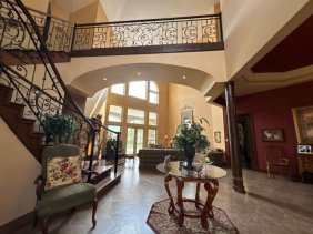 Residencia Hermosa con Acceso a Lago, en Aguascalientes