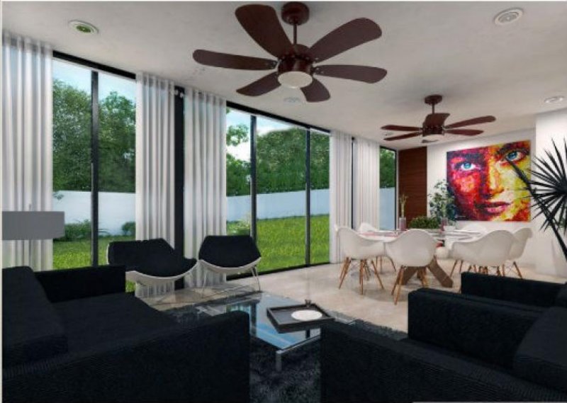 Foto Casa en Venta en Mérida, Yucatan - $ 1.995.000 - CAV176334 - BienesOnLine