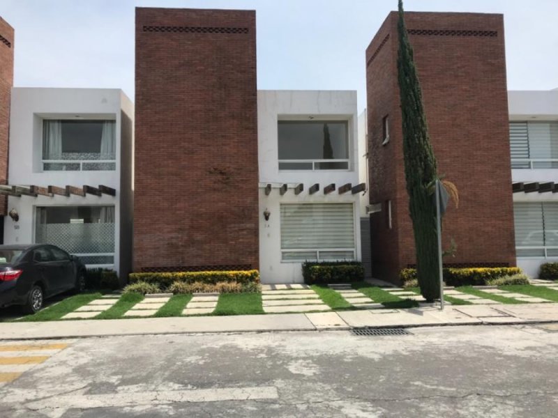 Casa en Renta en San Andres Ocotlan Calimaya, Mexico