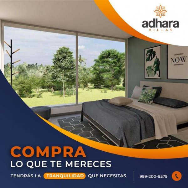 Casa en Venta en Carretera Mérida - Tizimín km6, Yucatan