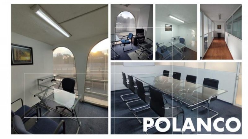 Foto Oficina en Renta en Polanco Sección 1, Miguel Hidalgo, Distrito Federal - $ 200 - OFR306533 - BienesOnLine