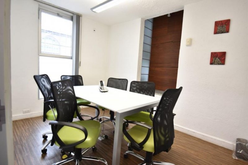 Sala de Juntas para 6 personas