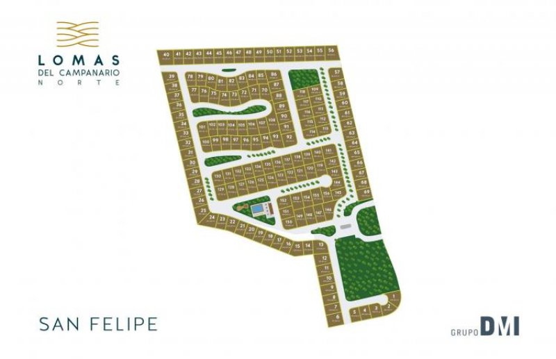 Foto Terreno en Venta en Lomas del Campanario Norte, Santiago de Querétaro, Queretaro Arteaga - $ 2.808.951 - TEV218226 - BienesOnLine