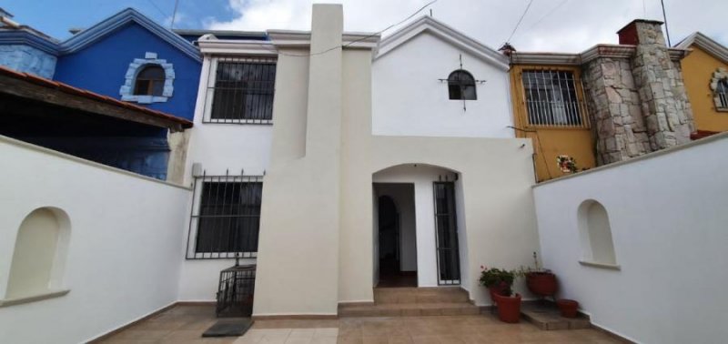 Foto Casa en Renta en Esmeralda, San Luis Potosí, San Luis Potosi - $ 9.000 - CAR327865 - BienesOnLine