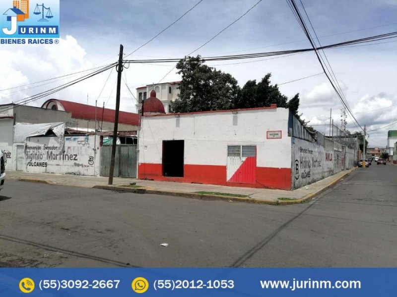 Terreno en Renta en CHALCO CENTRO Chalco de Díaz Covarrubias, Mexico