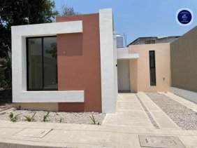 Casa en Venta en Nuevo Toxpan Córdoba, Veracruz