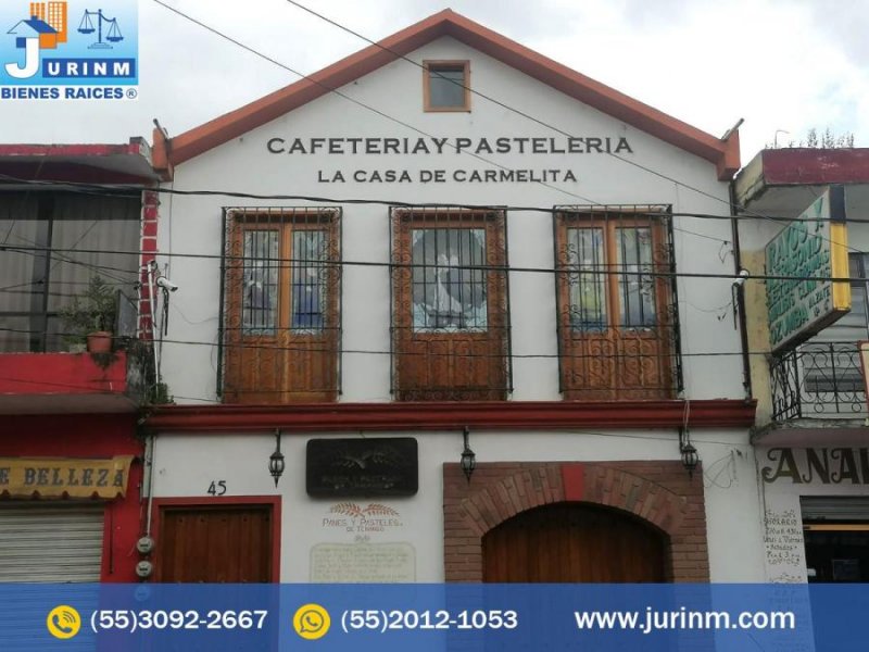 Casa en Venta en OZUMBA ALZATE Ozumba de Alzate, Mexico