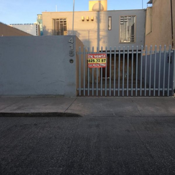 Casa en Venta en Burocrata San Luis Potosí, San Luis Potosi