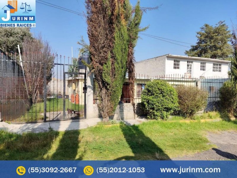 SE VENDE CASA EN GRANJAS TLALMANALCO