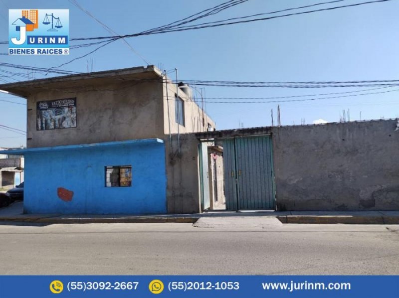 Casa en Venta en JARDINES DE CHALCO Chalco de Díaz Covarrubias, Mexico