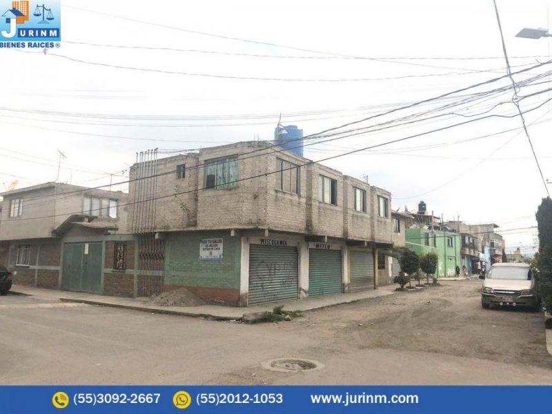 Casa en Venta en JARDINES DE CHALCO Chalco de Díaz Covarrubias, Mexico