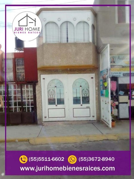 Foto Casa en Venta en Ixtapaluca, Mexico - $ 750.000 - CAV288046 - BienesOnLine