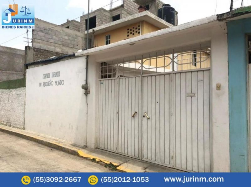 Casa en Venta en CUAUTITLA Temamatla, Mexico
