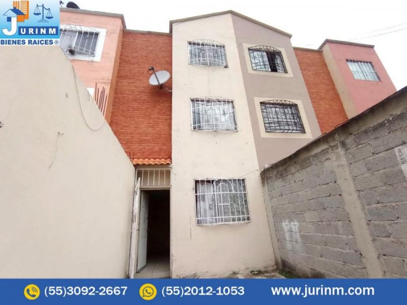 Casa en Venta en VILLAS DE SAN MARTIN Chalco de Díaz Covarrubias, Mexico