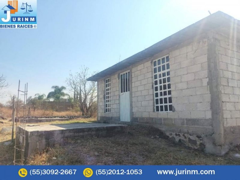 Casa en Venta en ATLATLAHUACAN Atlatlahucan, Morelos