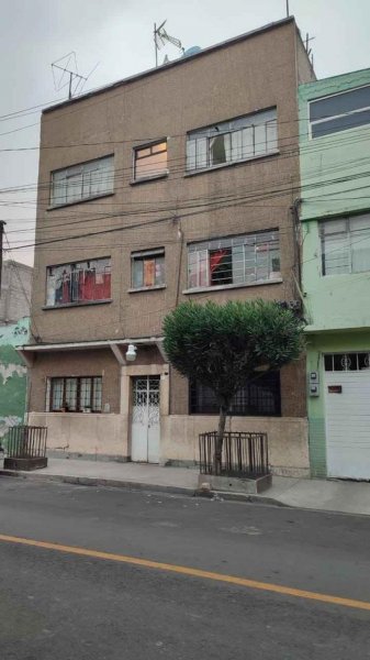 Departamento en Venta en La Joya Gustavo A. Madero, Distrito Federal