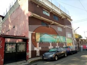 Edificio en Venta en San Andrés Azcapotzalco, Distrito Federal