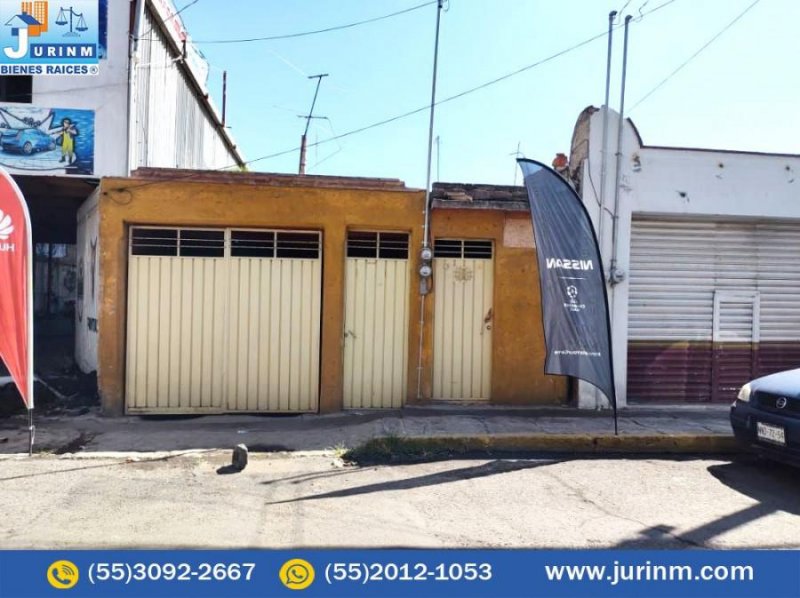 Casa en Venta en  Chalco de Díaz Covarrubias, Mexico