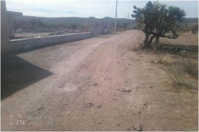 Terreno en Venta en Calera Víctor Rosales, Zacatecas