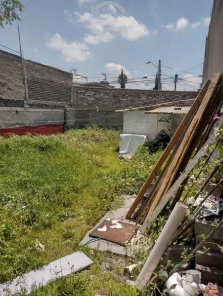 Terreno en Venta en Vallejo Gustavo A. Madero, Distrito Federal