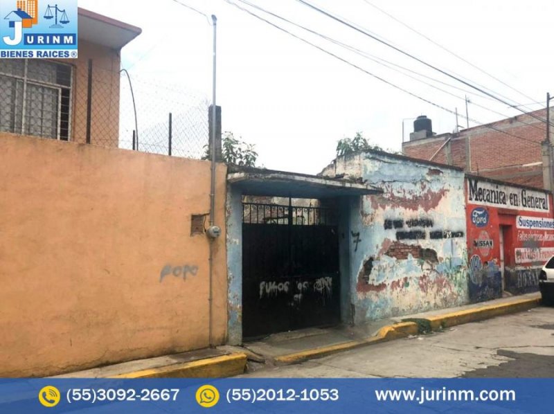 Terreno en Venta en CHALCO CENTRO Chalco de Díaz Covarrubias, Mexico