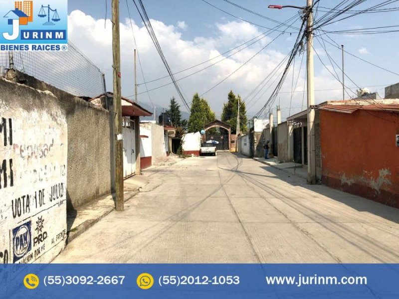 Terreno en Venta en PANOHAYA Amecameca de Juárez, Mexico