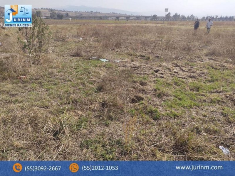 Terreno en Venta en  COCOTITLAN, Mexico