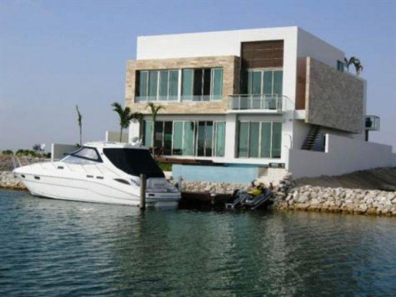 Foto Casa en Venta en Cancún, Quintana Roo - U$D 2.700.000 - CAV93097 - BienesOnLine