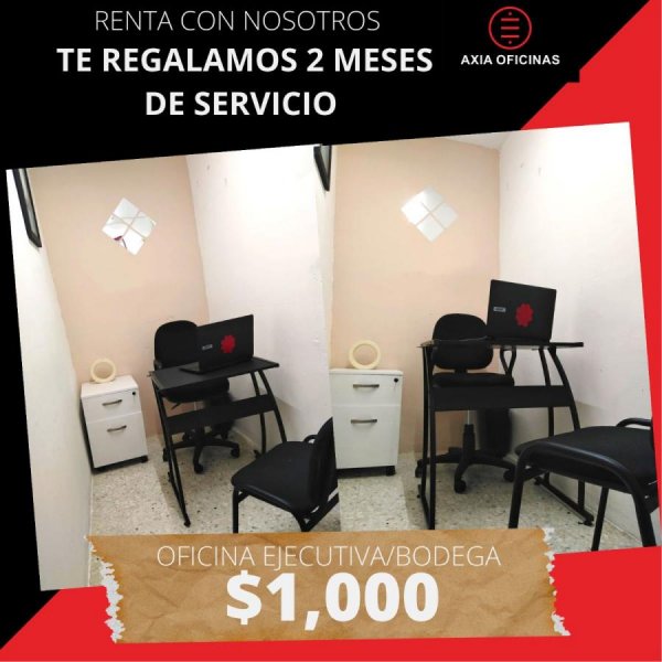 Foto Oficina en Renta en Jardines del moral, León, Guanajuato - $ 3.000 - OFR315264 - BienesOnLine