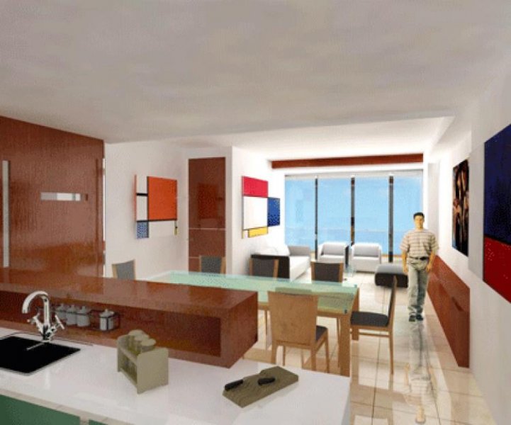 Foto Departamento en Venta en Cancún, Quintana Roo - U$D 244.000 - DEV93294 - BienesOnLine