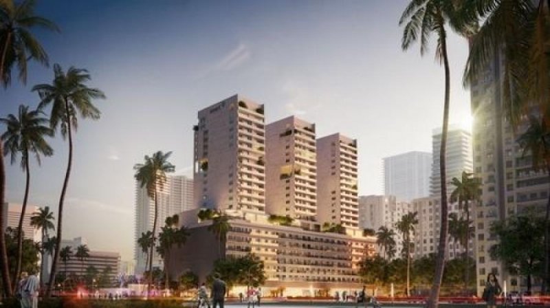 Departamento en Venta en Brickell Miami, Distrito Federal