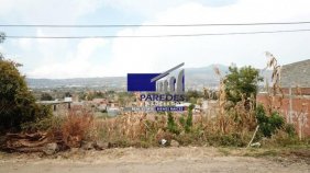 Terreno en Venta en el cerrito itzicuaro Morelia, Michoacan de Ocampo