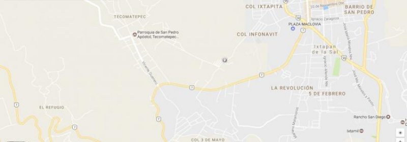 Foto Terreno en Venta en San Pedro Tecomatepec, Ixtapan de la Sal, Mexico - $ 6.000.000 - TEV213427 - BienesOnLine