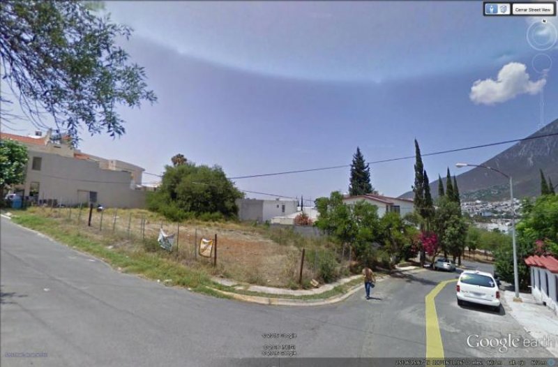 Foto Terreno en Venta en COLONIA SATÉLITE, Monterrey, Nuevo Leon - $ 3.850.000 - TEV164237 - BienesOnLine