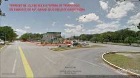 Terreno en Venta en SM 13 Cancún, Quintana Roo
