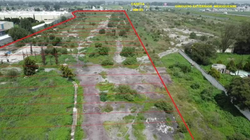 Terreno en Venta en barranquilla Ciudad de México, CDMX, México, Mexico