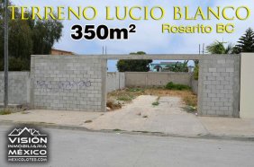 Foto Terreno en Venta en Lucio Blanco, Rosarito, Baja California - U$D 70.000 - TEV90922 - BienesOnLine