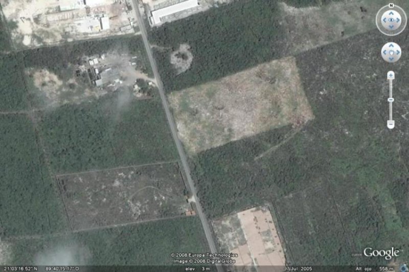 Foto Terreno en Venta en DZITYA, Mérida, Yucatan - 2 hectareas - $ 4.275.000 - TEV7948 - BienesOnLine