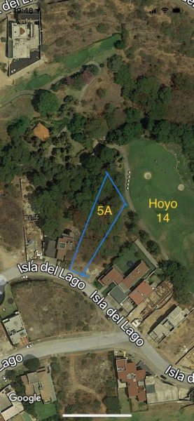 Terreno en Venta en bosque real Naucalpan de Juárez, Mexico