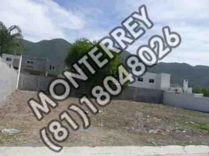 Foto Terreno en Venta en CANTERÍAS RESIDENCIAL EN MONTERREY NUEVO LEÓN, Monterrey, Nuevo Leon - $ 4.500.000 - TEV83137 - BienesOnLine