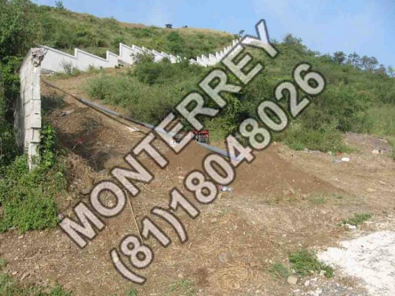 Foto Terreno en Venta en HACIENDAS DEL HUAJUCO EN SANTIAGO NUEVO LEÓN, Santiago, Nuevo Leon - $ 6.000.000 - TEV82965 - BienesOnLine