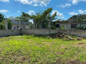 Terreno en Venta en MANLIO FABIO ALTAMIRANO Paso del Macho, Veracruz