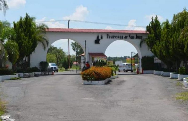 Terreno en Venta en Pedregal de San Juan San Francisco del Rincón, Guanajuato