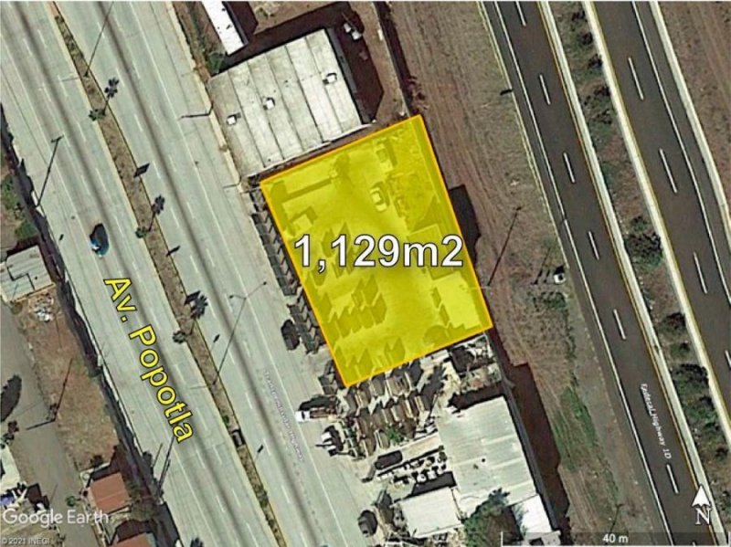 Foto Terreno en Renta en Playas de Rosarito, Playas de Rosarito, Baja California - U$D 1.130 - TER296607 - BienesOnLine