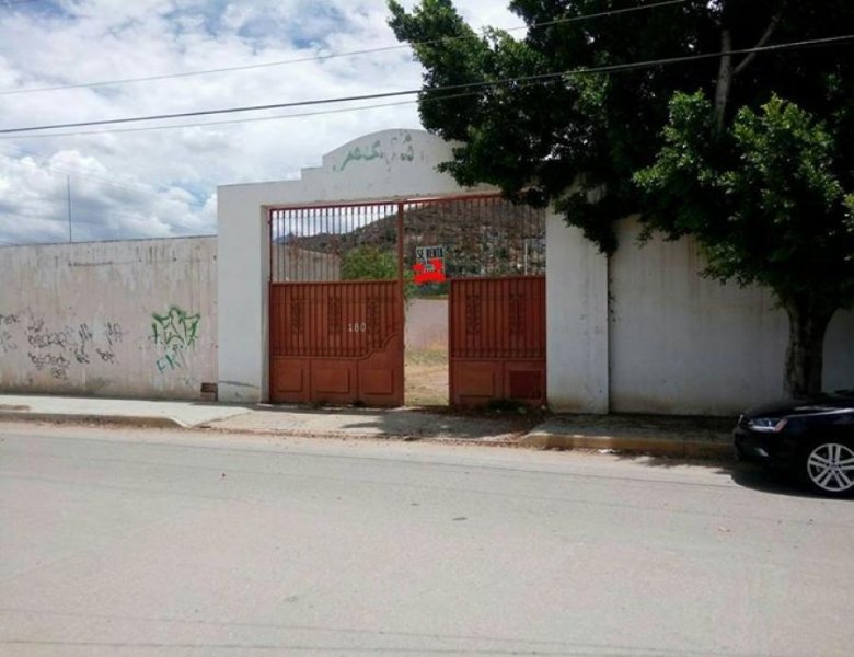 TERRENO EN RENTA EN SAN JACINTO AMILPAS ATRÁS DE LAS CANCHAS DE BRENAMIEL  