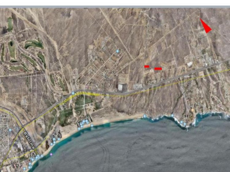 Foto Terreno en Venta en Cabo San Lucas, Baja California Sur - 6 hectareas - U$D 110 - TEV191667 - BienesOnLine
