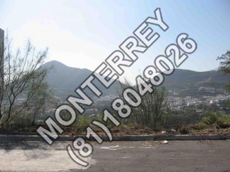 Foto Terreno en Venta en VALLE DE BOSQUENCINOS EN MONTERREY NUEVO LEÓN, Monterrey, Nuevo Leon - $ 3.605.000 - TEV82952 - BienesOnLine