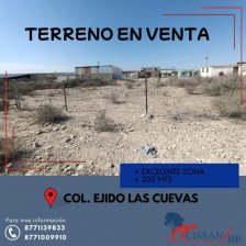 Terreno en Venta en Las Cuevas Ciudad Acuña, Coahuila de Zaragoza
